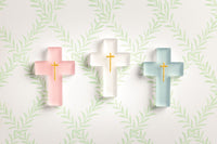 Mudpie Acrylic Crosses