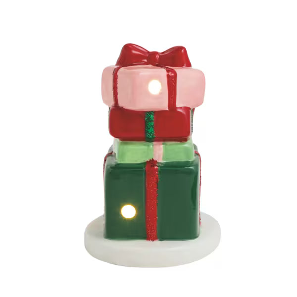 Mudpie Presents Light-Up Sitter