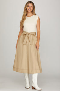 Simply Me Midi Dress