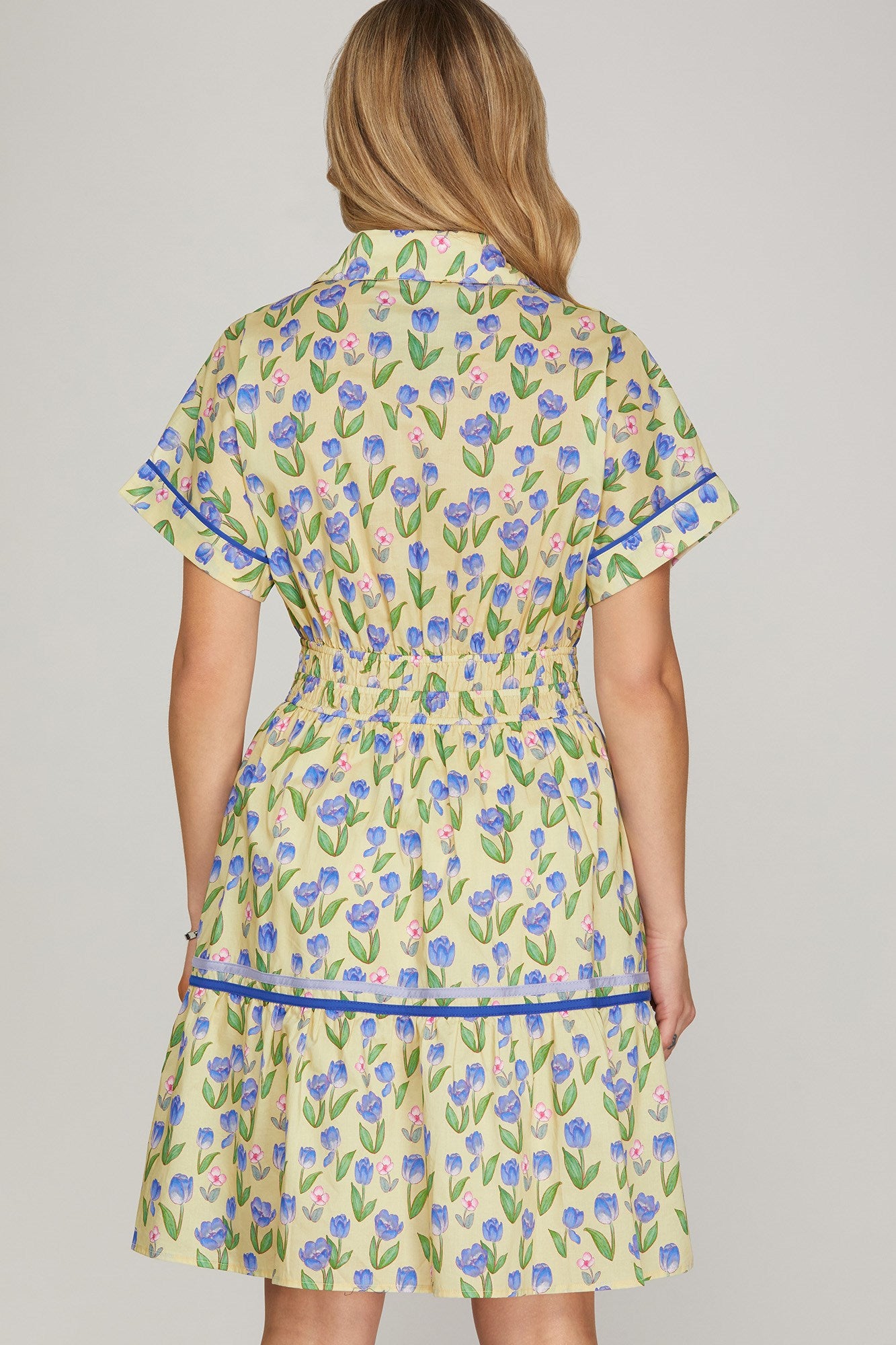 Oh Darling Mini Dress