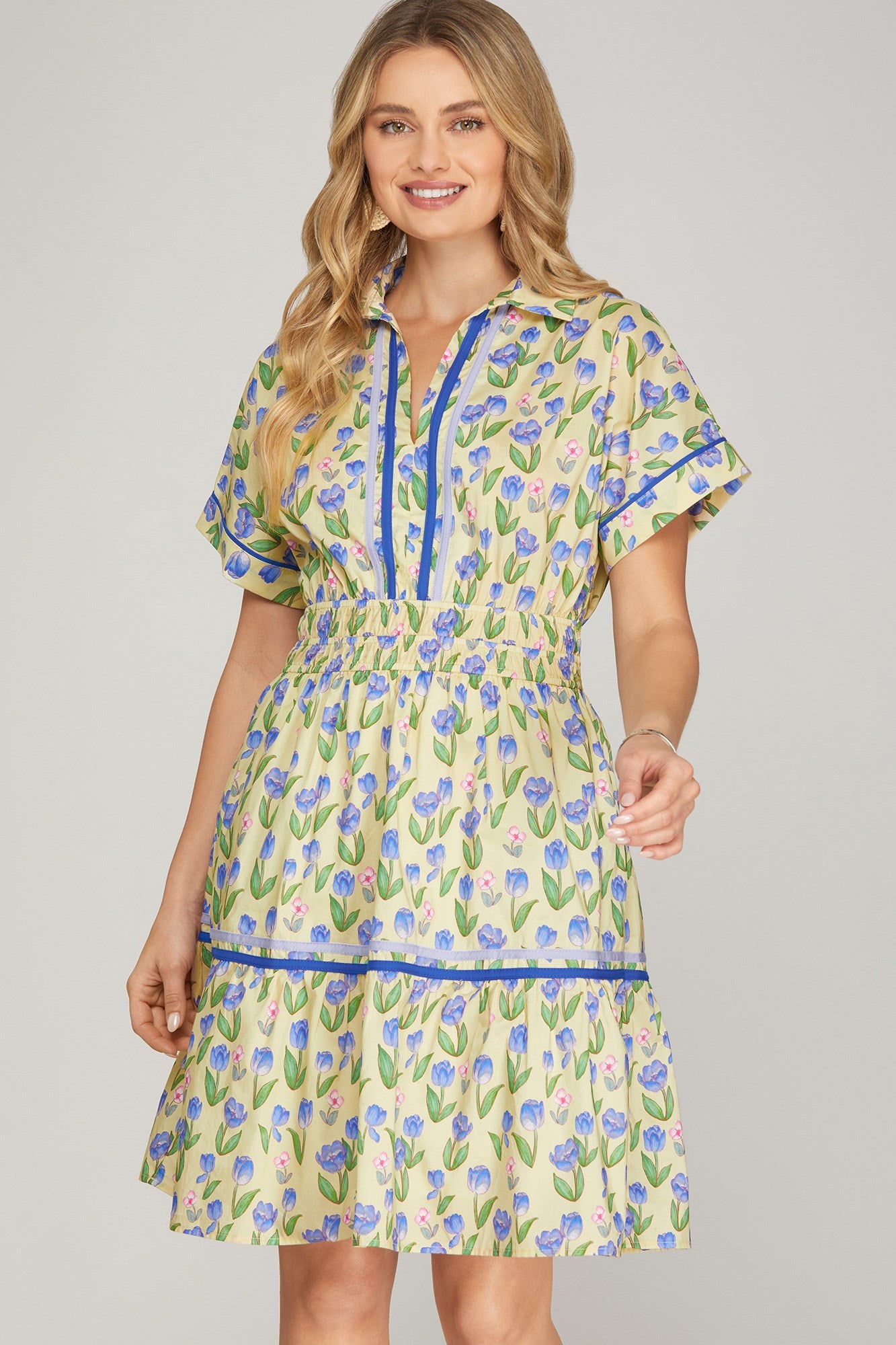 Oh Darling Mini Dress