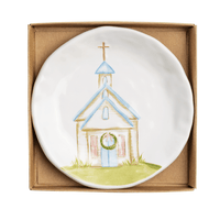 Boxed Easter Trinket Dish