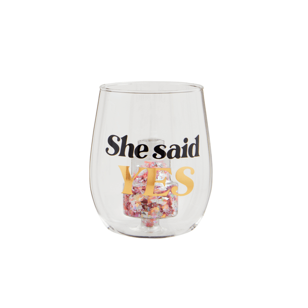 Bridal Collection Wine Glasses