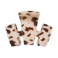 Teleties - Classic Blonde Tortoise Petite Claw Clip