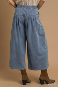 Free Spirit Wide Leg Pants
