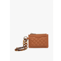 Rhodes Quilted Bangle Jen & Co Wallet