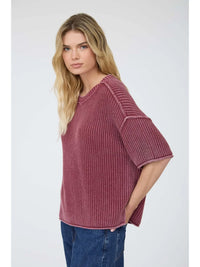 Autumn Ember Sweater