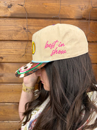 Best In Show Cap