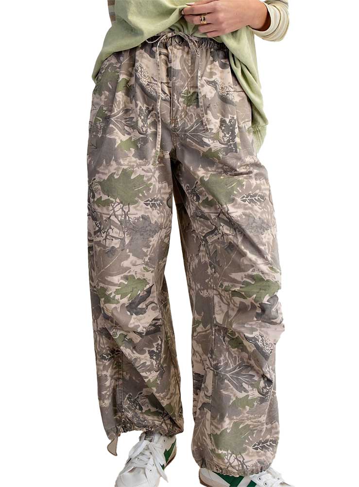 Wild Trail Camo Pants