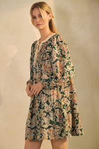 Out Of The Woods Dress*Final Sale