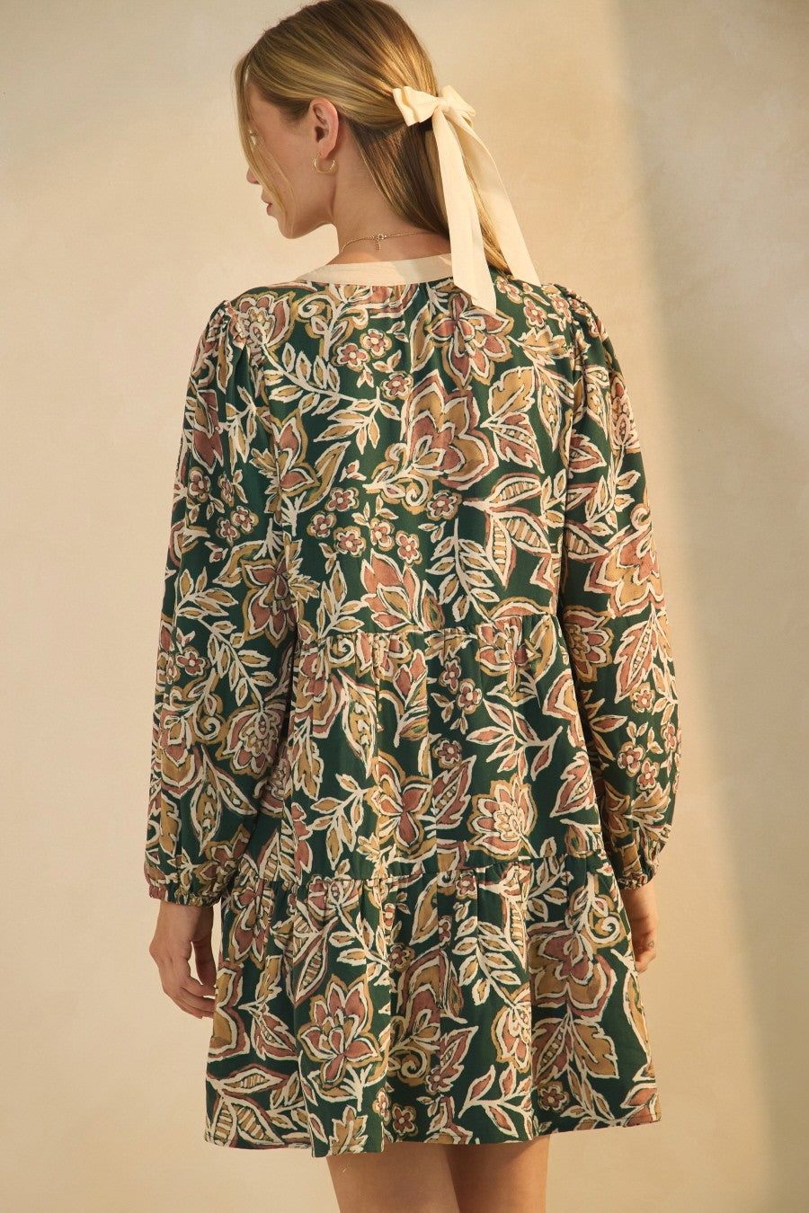 Out Of The Woods Dress*Final Sale