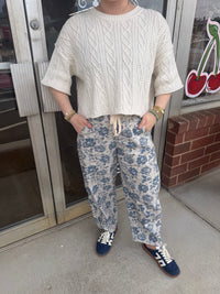 The Oxford Pants