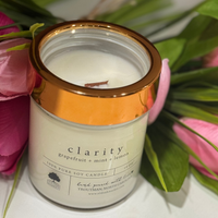 Old Oak Market Soy Candles