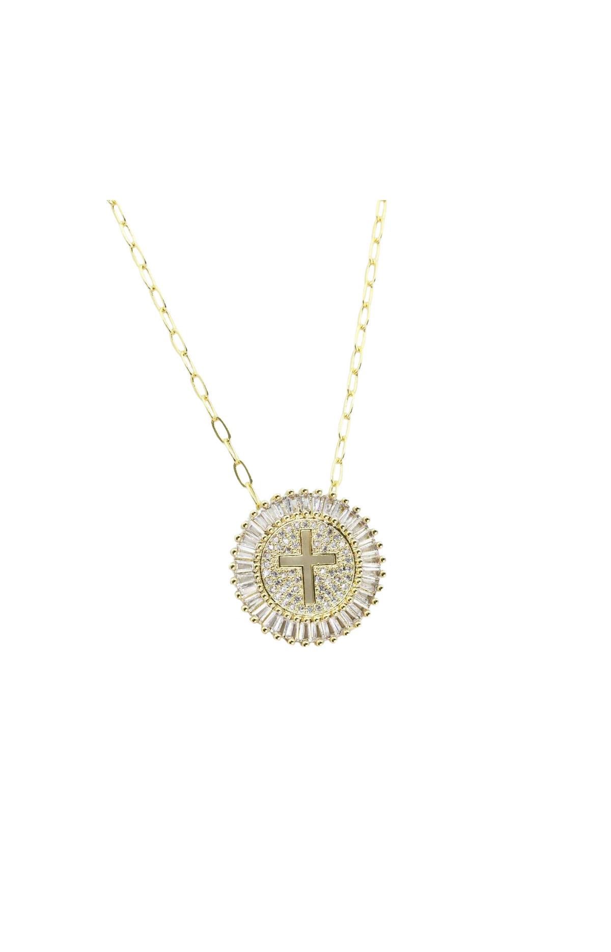Treasure Jewel Grace Cross