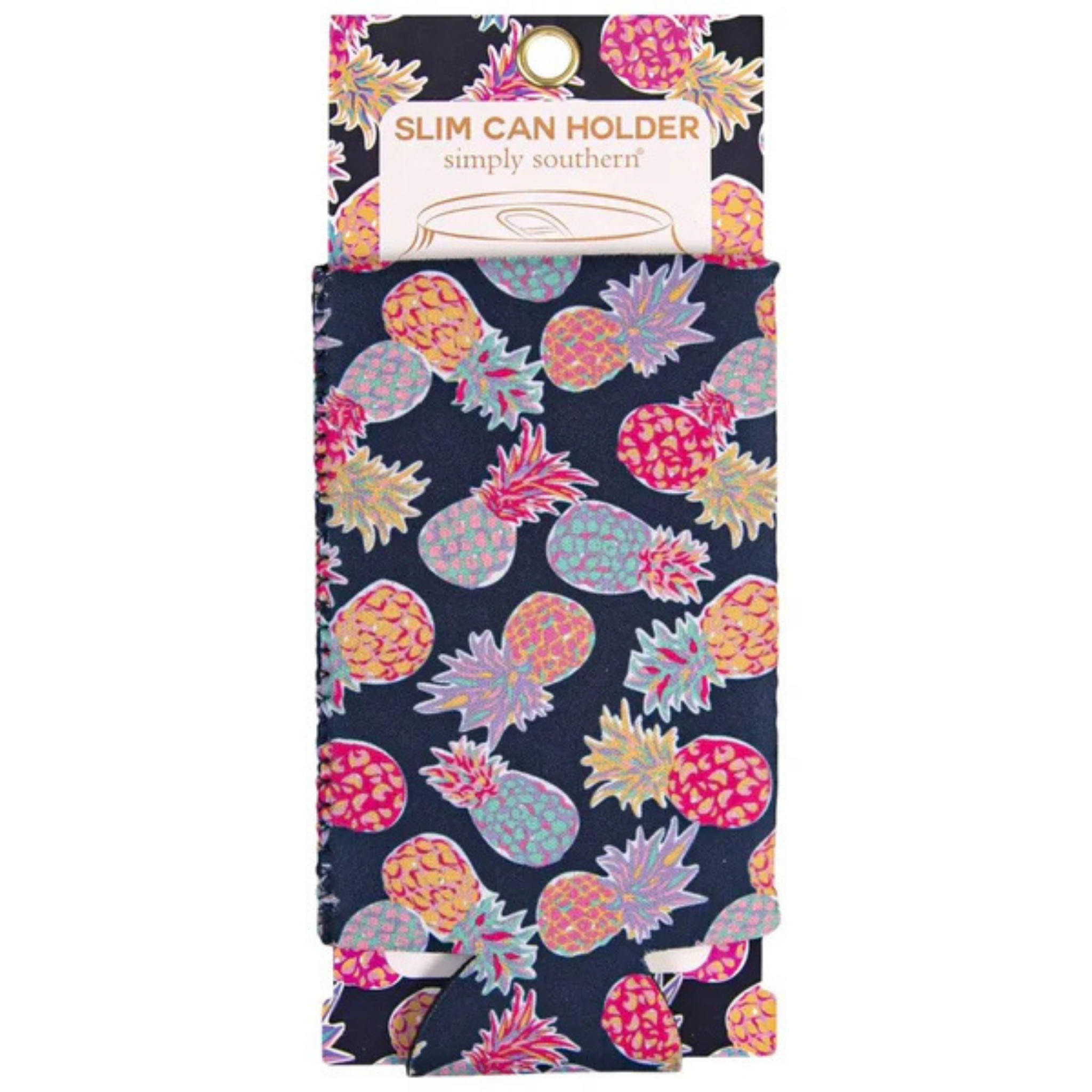 Simply Southern Slim Can Holder