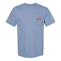Mad Hatter RaIsed Rowdy Graphic Tee