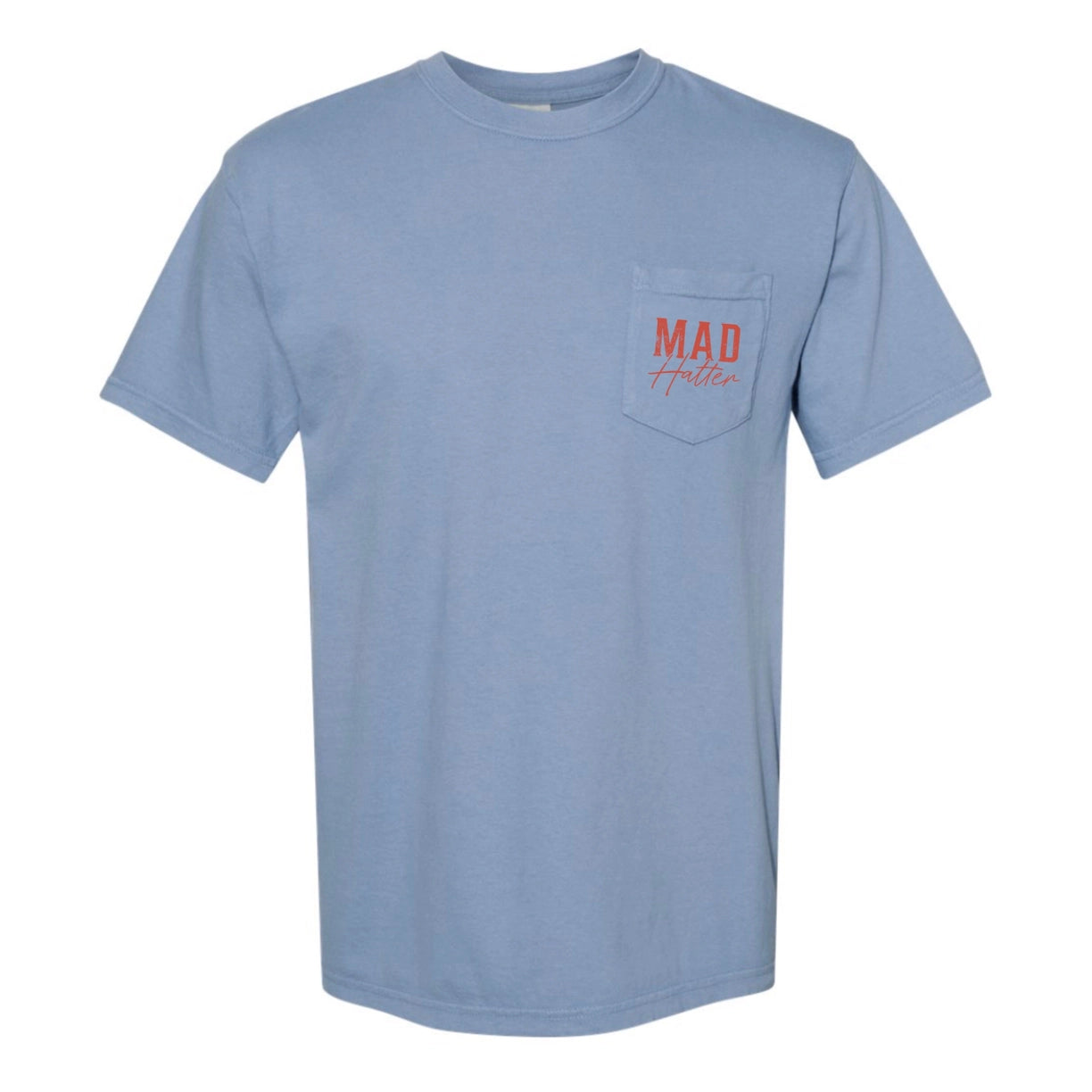 Mad Hatter RaIsed Rowdy Graphic Tee
