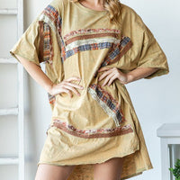 Stargazing Oversized Dress *