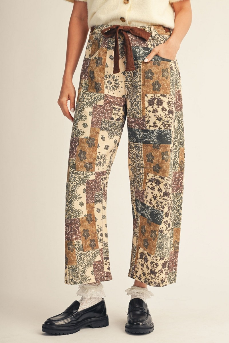 Garden Walk Pants