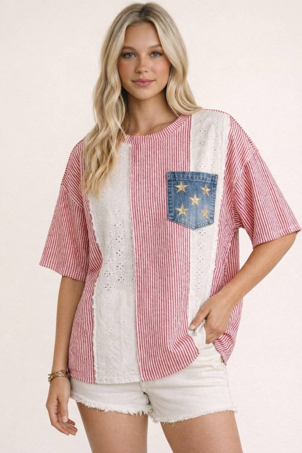 Classic Americana Top
