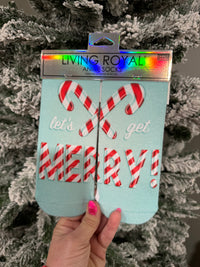 Living Royal Ankle Holiday Socks