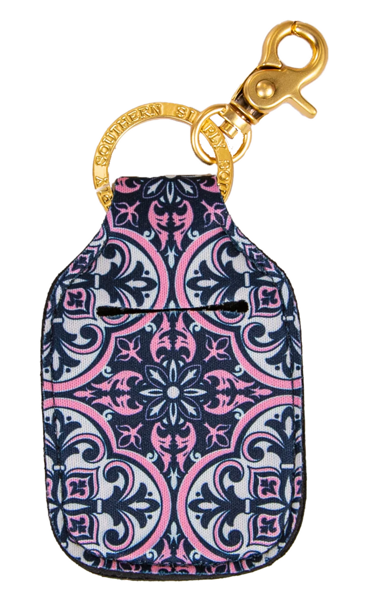 Simply Southern Hand Sanitizer Holder