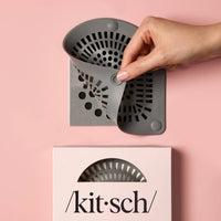 Kitsch Hair Catcher- Gray