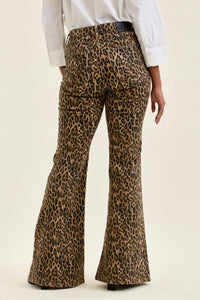 Wild Side Flare Jeans by Judy Blue