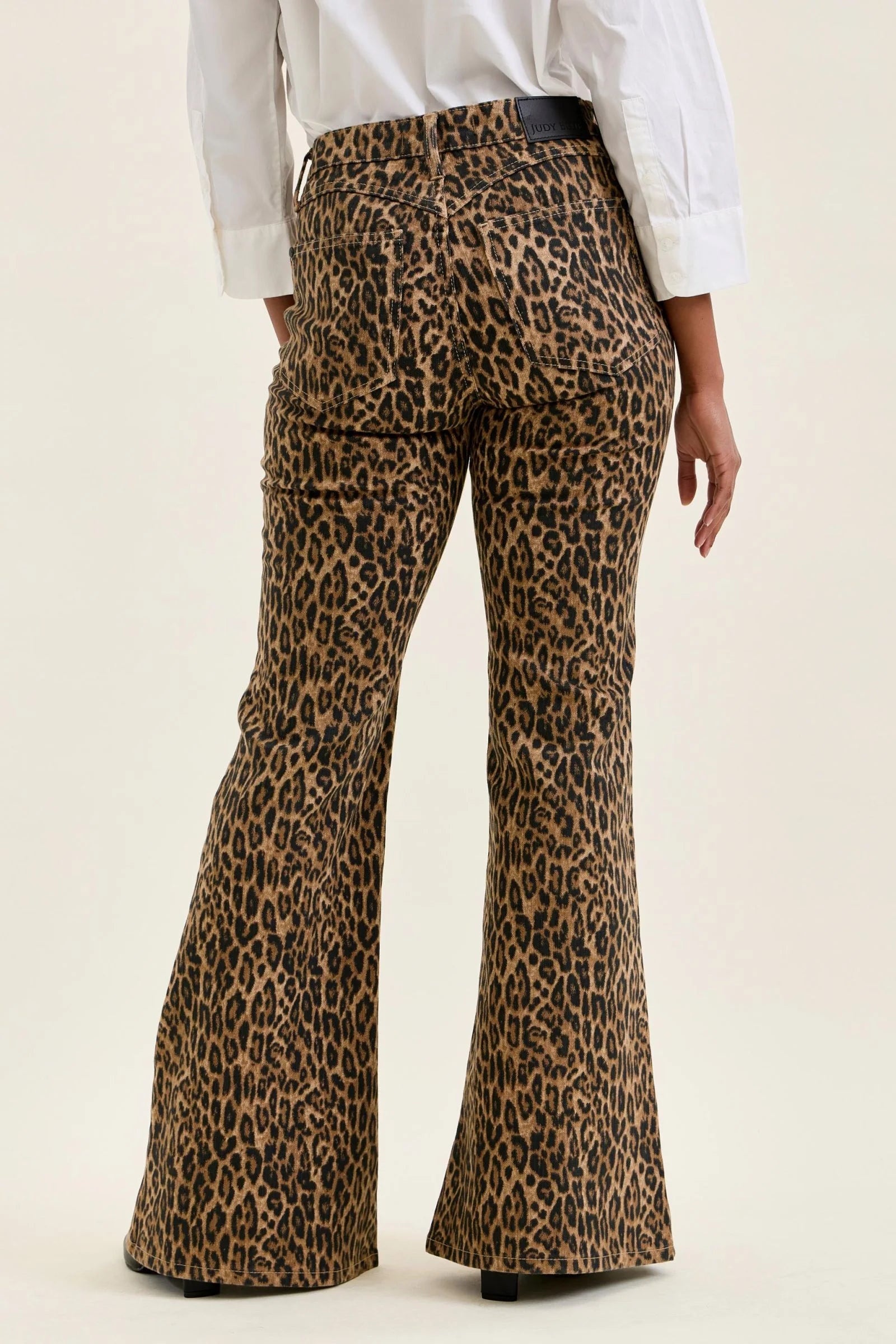 Wild Side Flare Jeans by Judy Blue