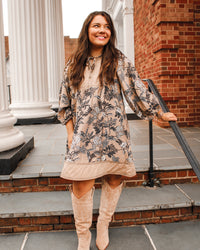 Bloom & Grace Dress by Entro