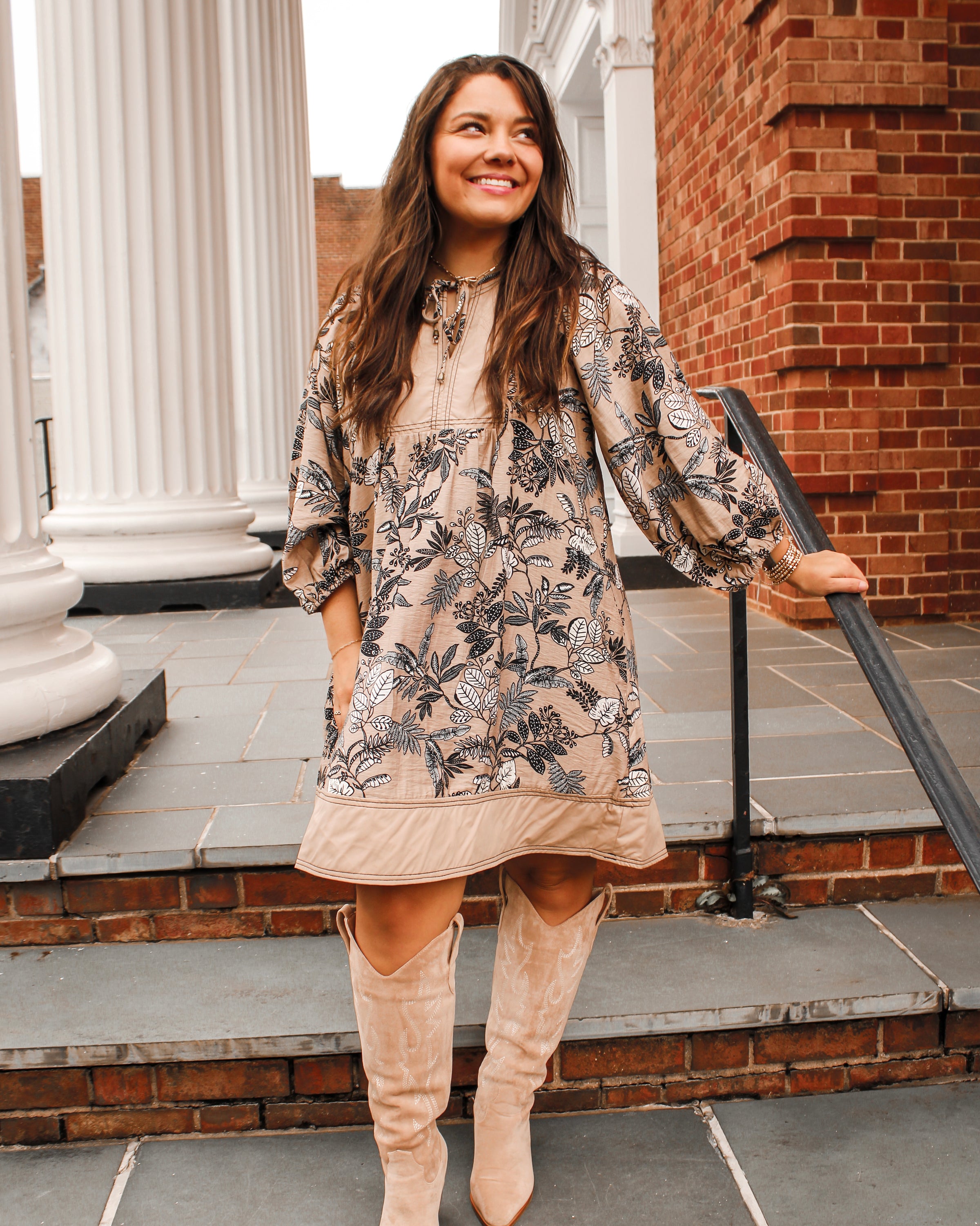 Bloom & Grace Dress by Entro