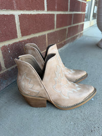 Blaize-1 Booties by Pierredumas