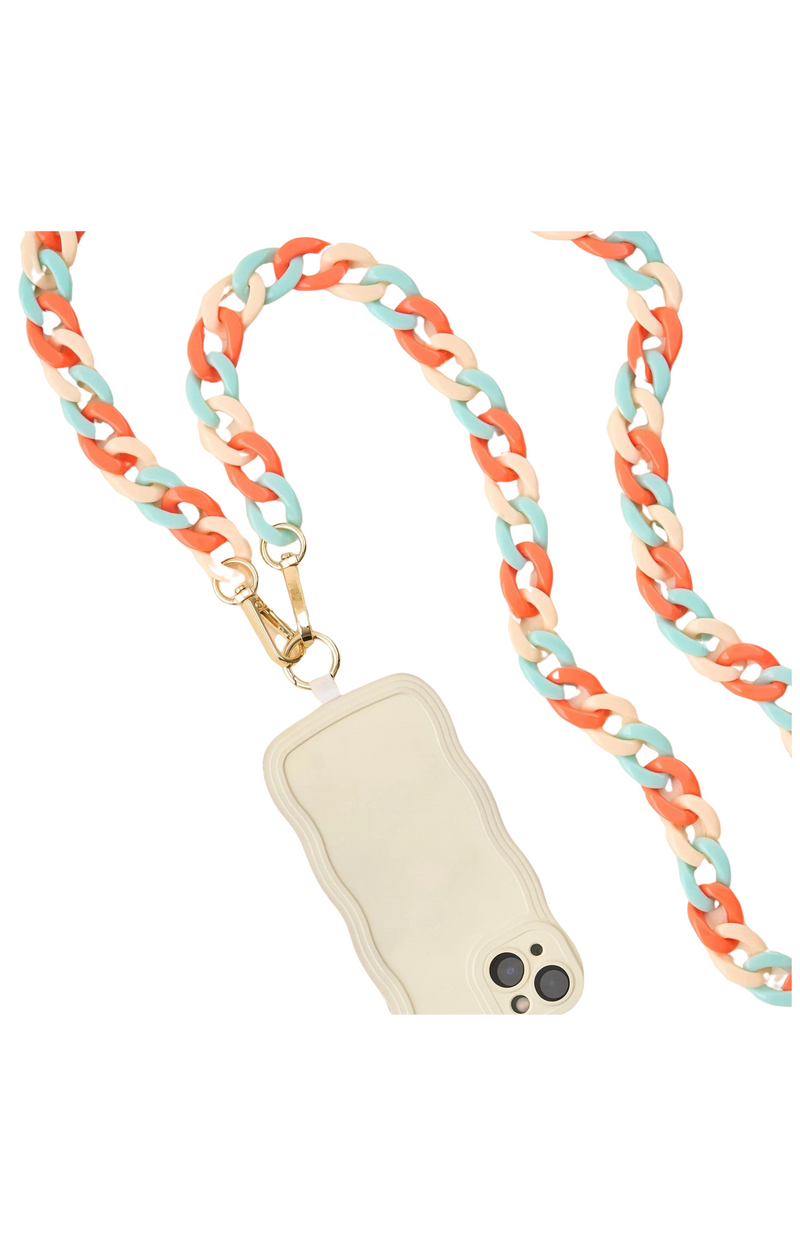 Hold The Phone Crossbody Chain