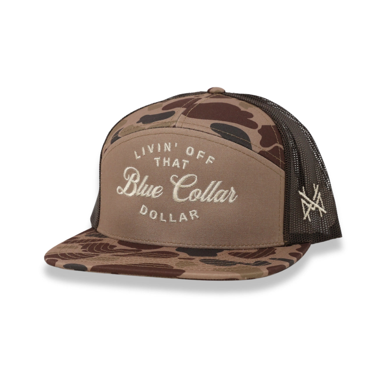 The Blue Collar Dollar Cap for Men