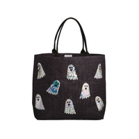 Mudpie Halloween Bling Tote Bags *Final Sale*