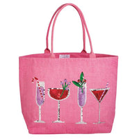 Christmas Sparkle Tote*Final Sale