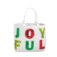 Christmas Sparkle Tote*Final Sale