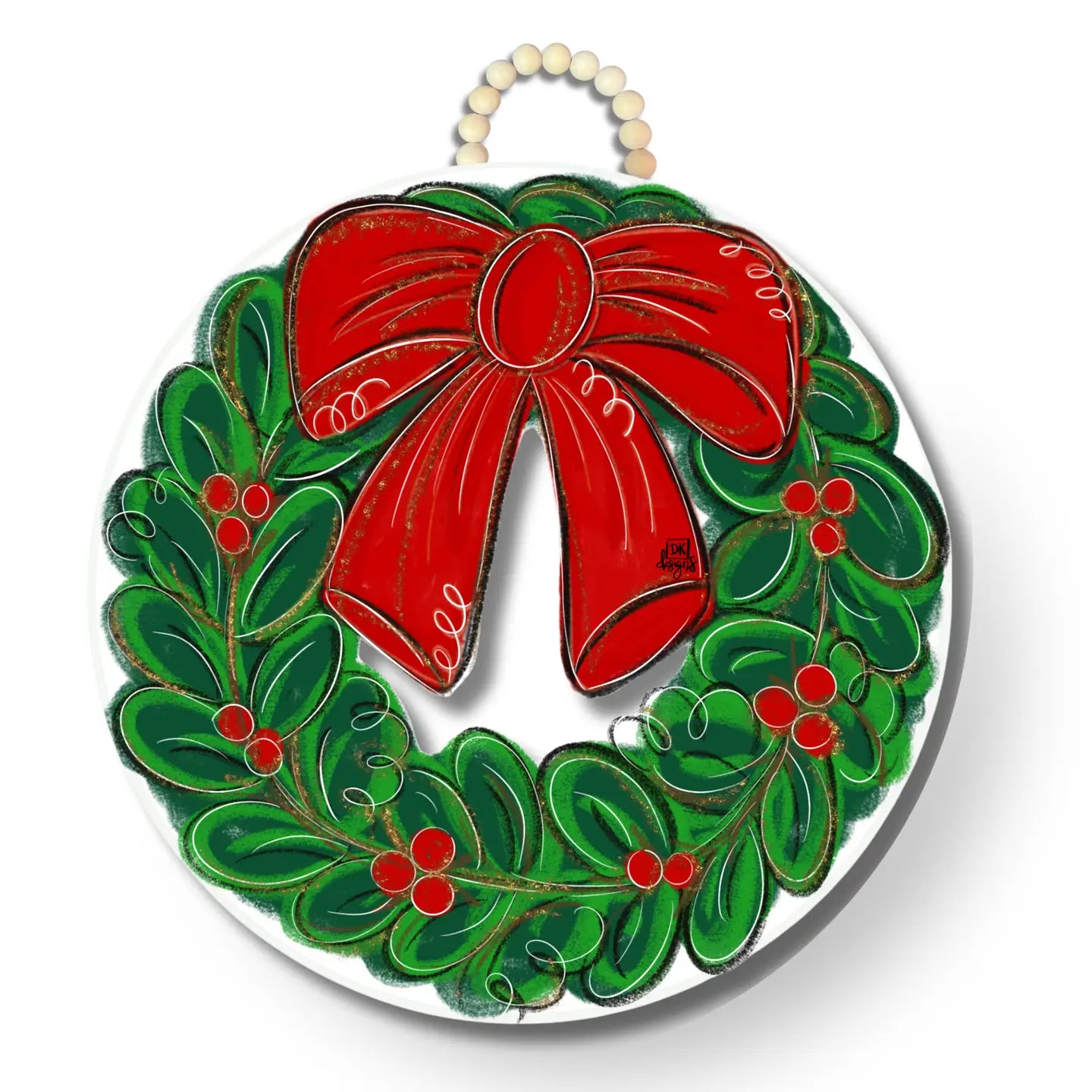 Holiday Door Hangers*Final Sale