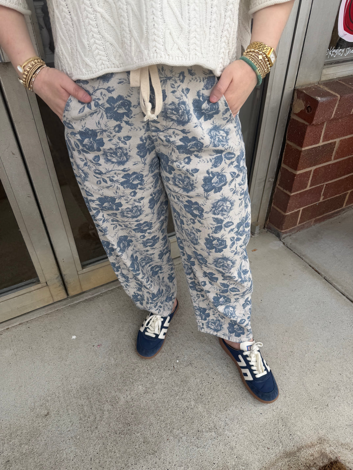 The Oxford Pants