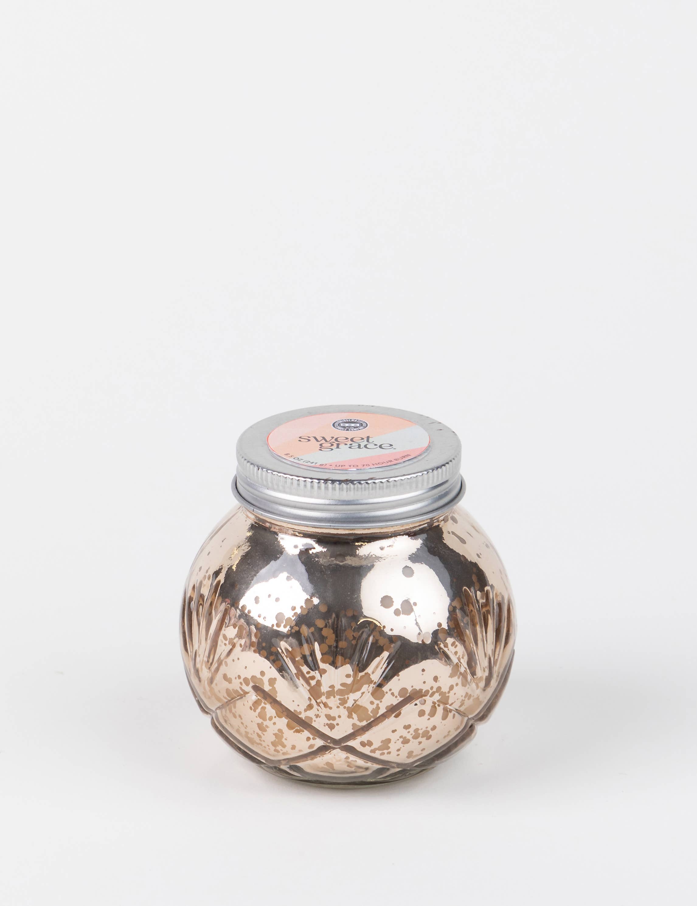 Sweet Grace Collection Candle #008