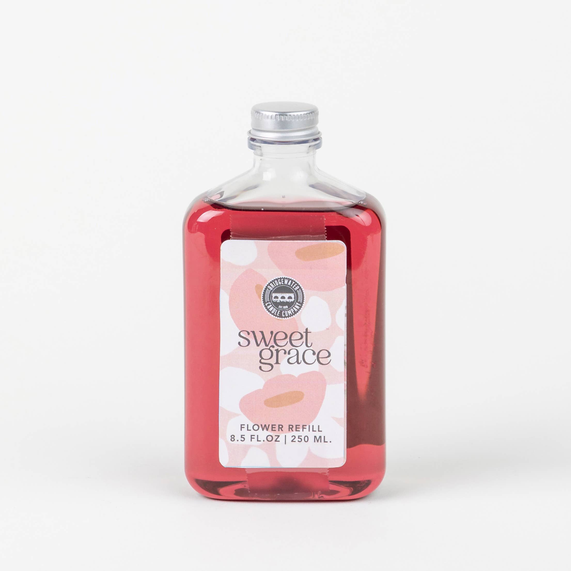 Sweet Grace Flower Diffuser Oil Refill