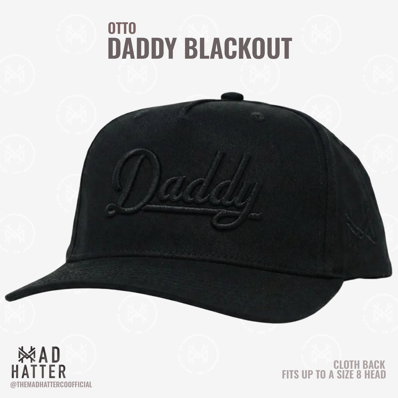 The Daddy Hat for Men