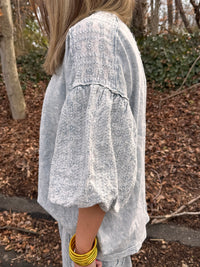 Touch of Romance Top