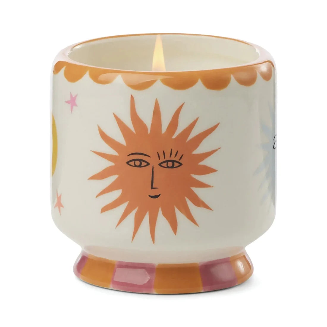 A Dopo 8 oz Candle