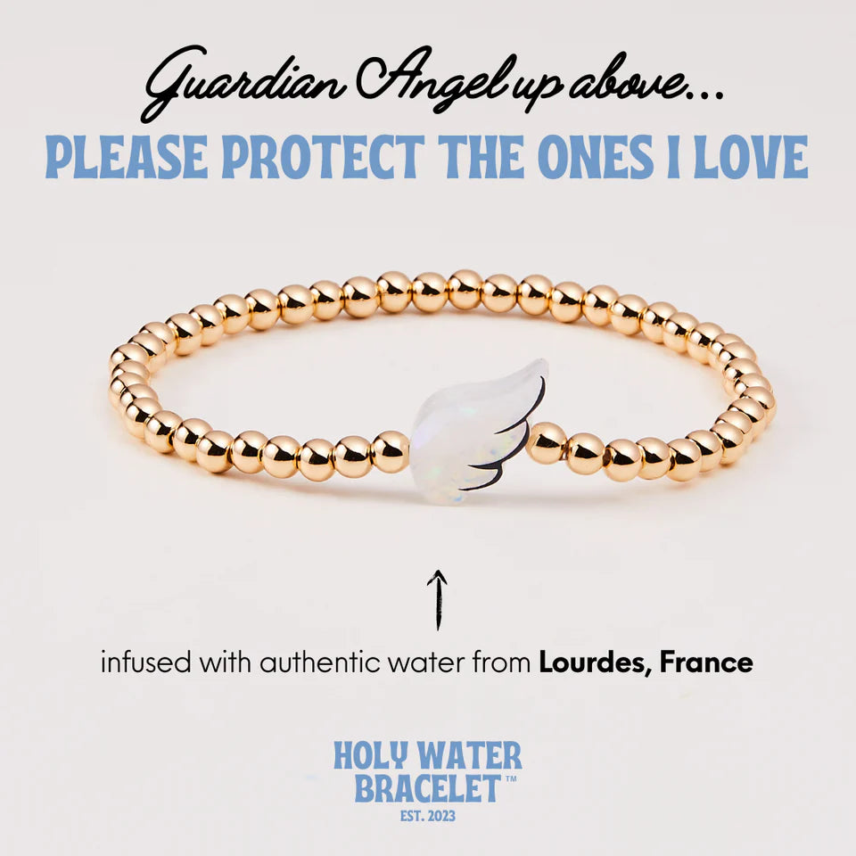 Angel Wing Bracelet