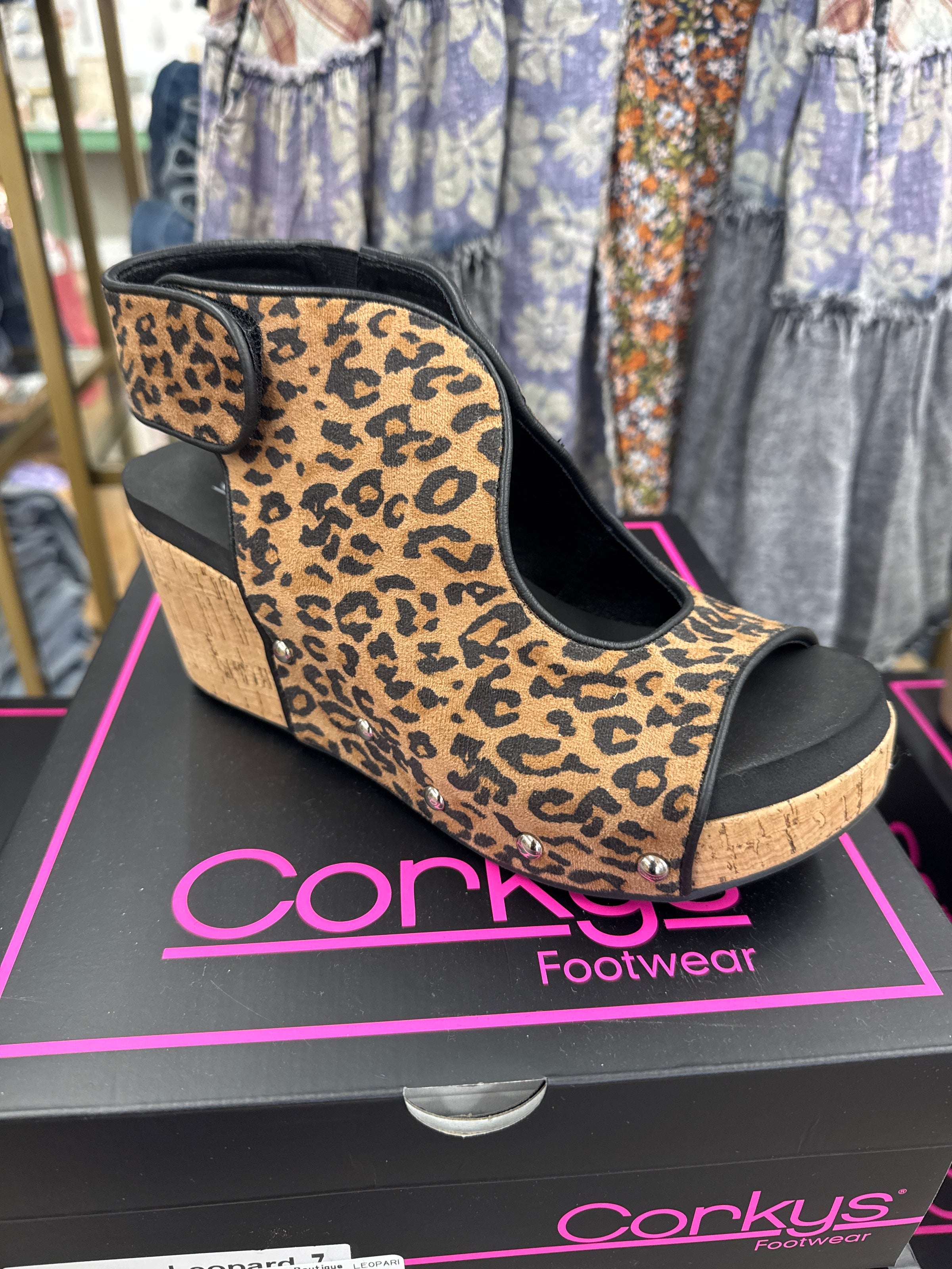 Frisky Wedges by Corkys