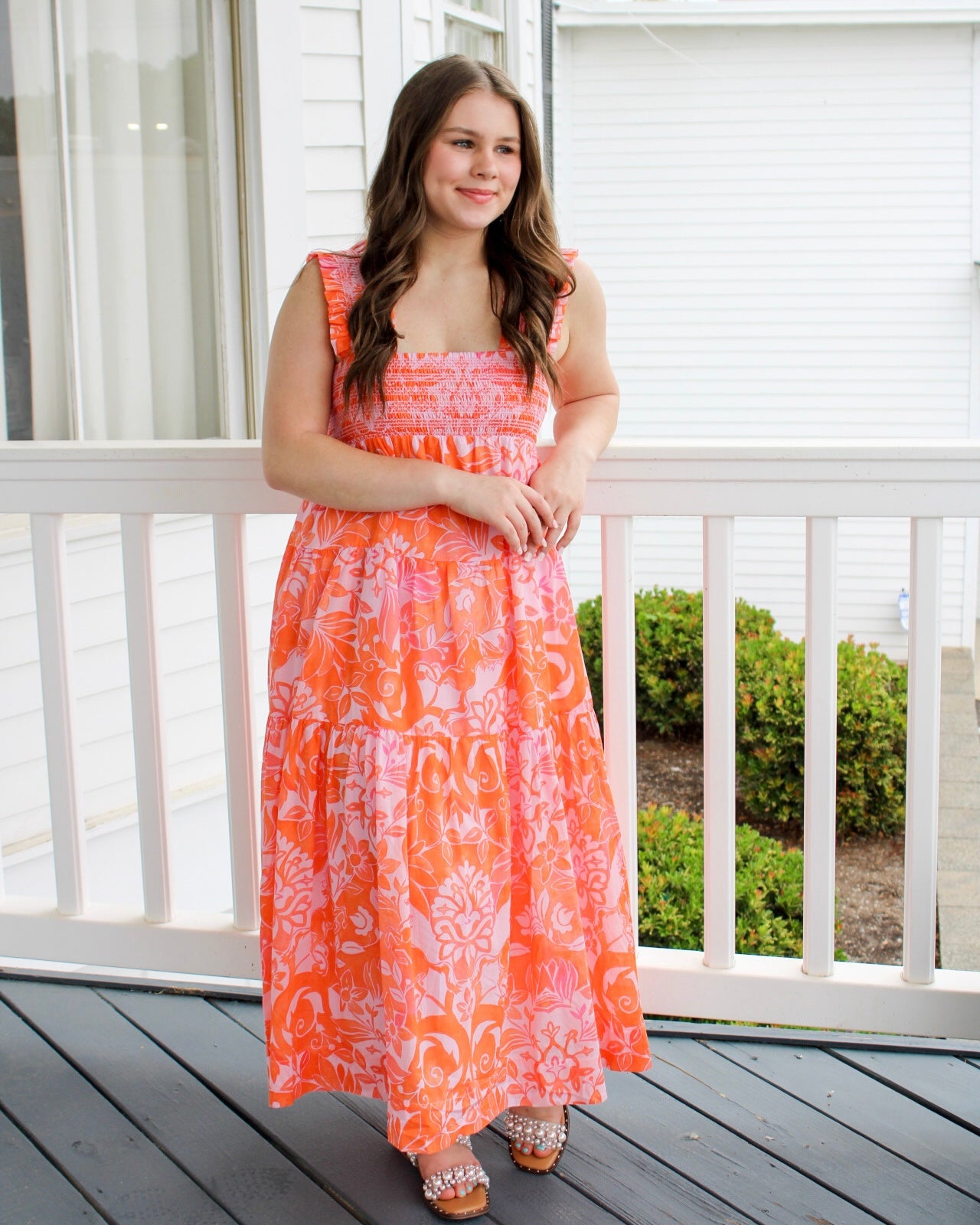 Only For Me Maxi Dress *