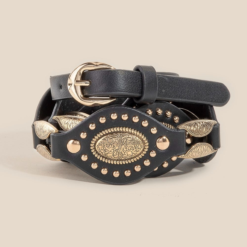 Black Western Belt