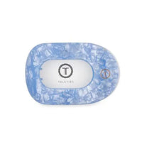 Teleties Flat Claw Clip - Medium
