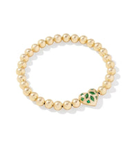 Kendra Scott Holland Heart Stretch Bracelet